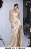 Beige donna elegante Made in Italy