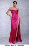 Fucsia donna elegante Made in Italy