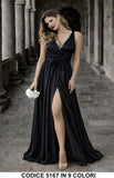 Nero donna elegante Made in Italy