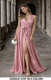 Rosa Antico donna elegante Made in Italy
