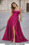 Magenta donna elegante Made in Italy