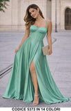 Verde Tiffany donna elegante Made in Italy