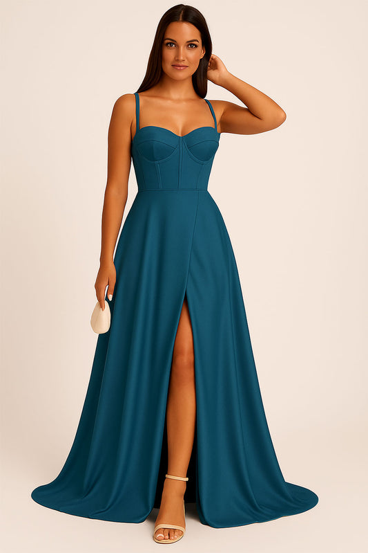 Cintura Per Vestito Lungo Elegante ASOS DESIGN Vestito Lungo A