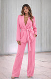 Rosa donna elegante Made in Italy