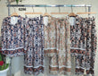 Completo Arabesco Camicia Pantalone Palazzo Coordinato Elegante Casual in 3 Colori - 6296