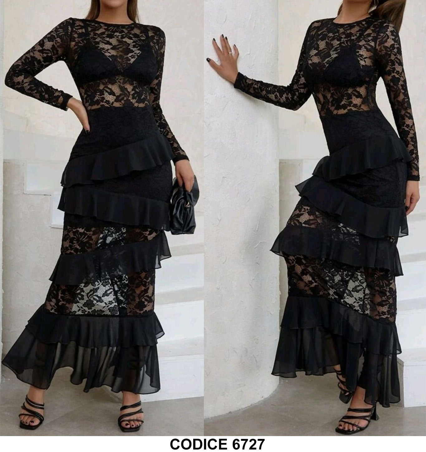 donna elegante Made in Italy