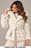 Beige donna elegante Made in Italy