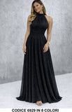 Nero donna elegante Made in Italy