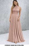 Rosa donna elegante Made in Italy