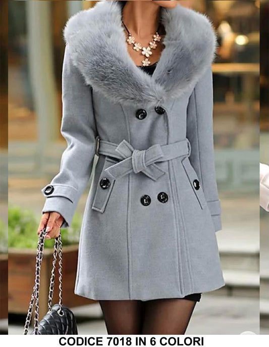 Cappotti Donna Floryday Abbigliamento Cappotti Cappotti Invernali