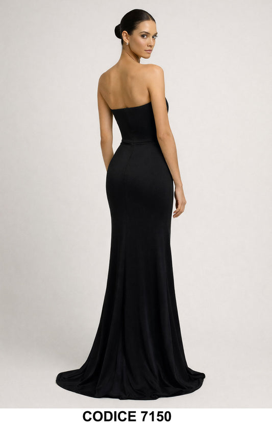 M (42 44) donna elegante Made in Italy