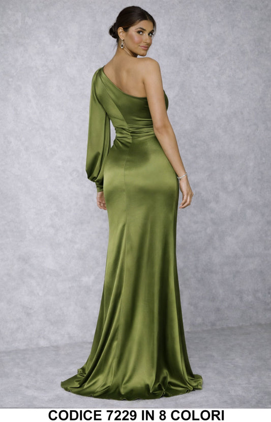 donna elegante Made in Italy