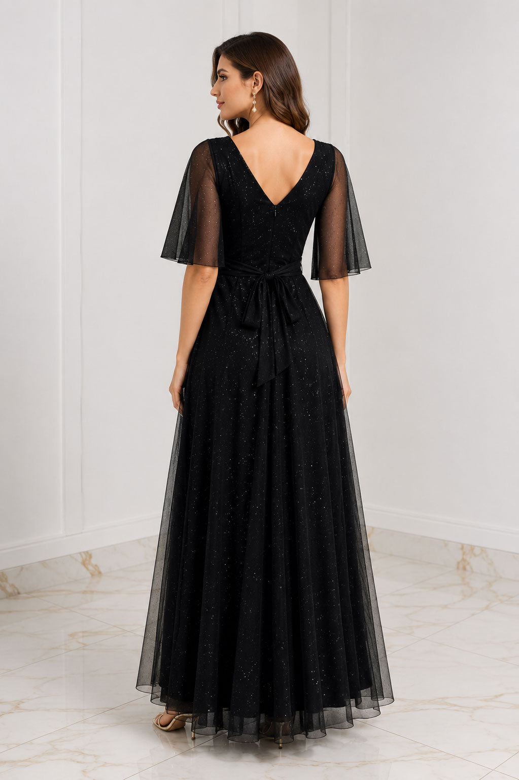 donna elegante Made in Italy