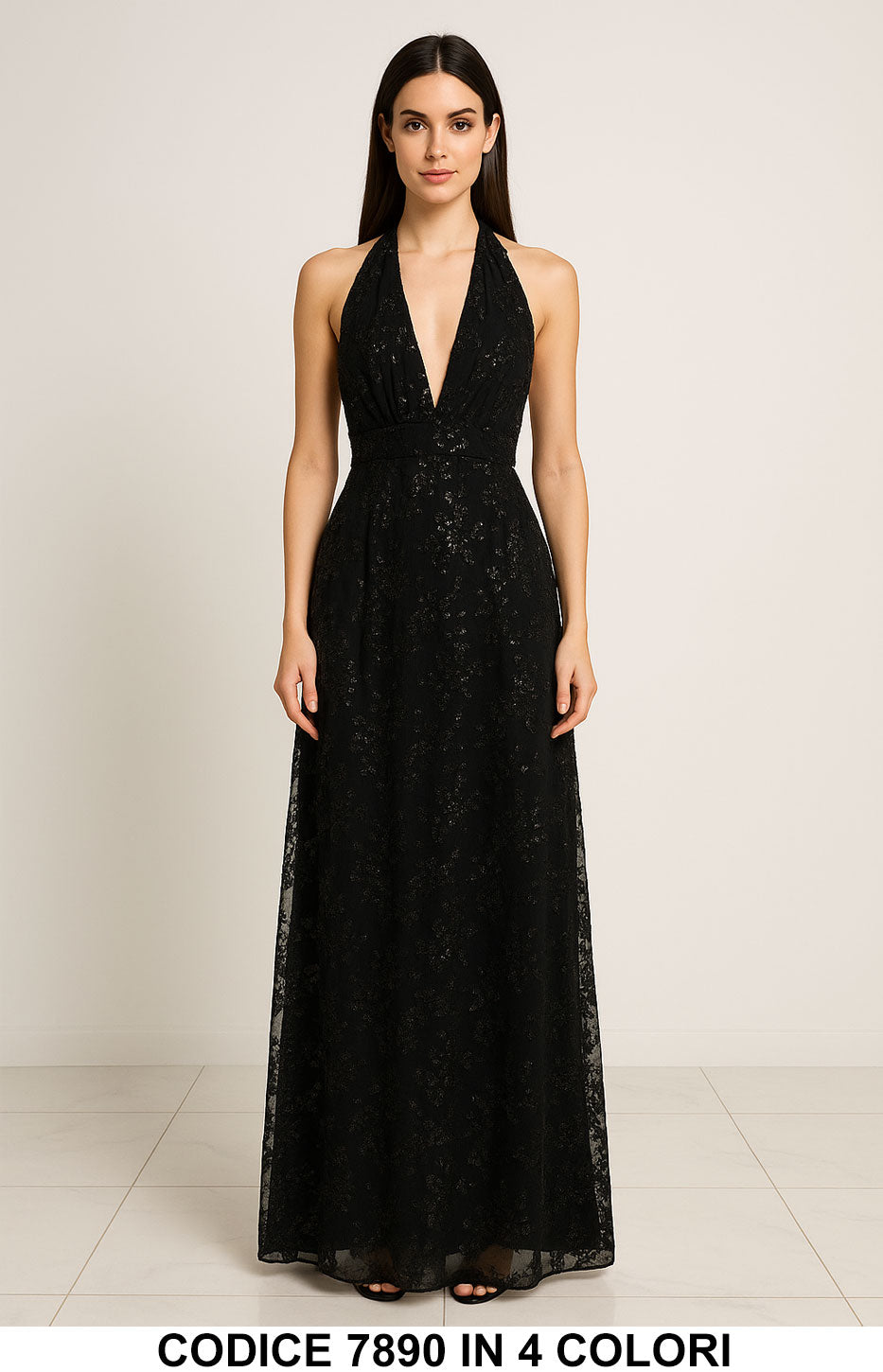 Tailleur 5795 colore Nero