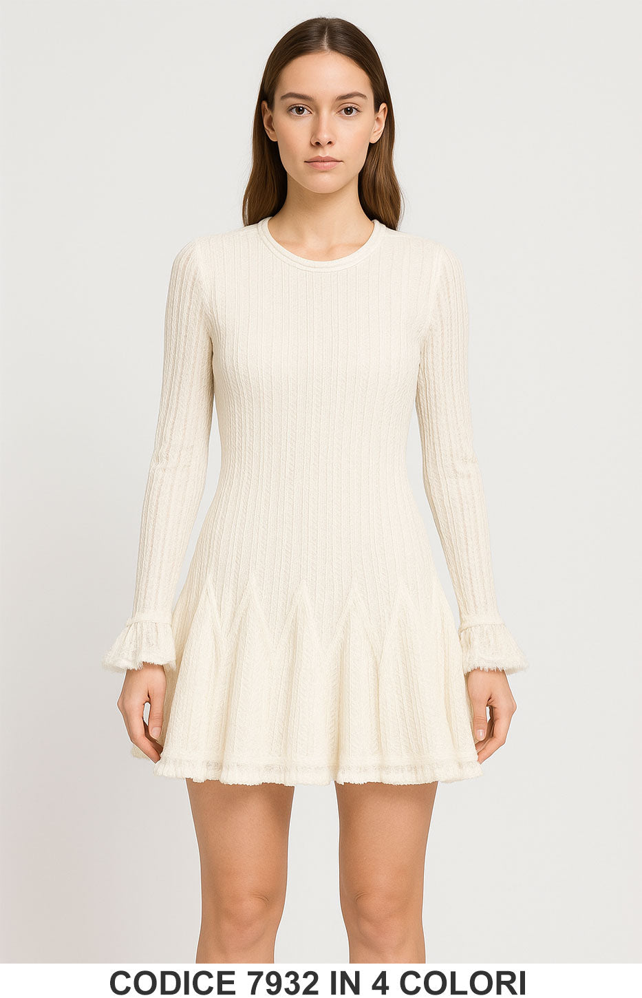 Tailleur 5795 colore Beige