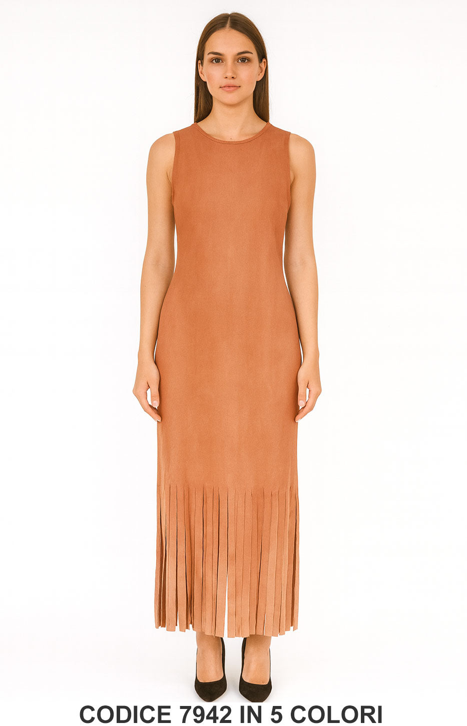 Tailleur 5795 colore Cammello