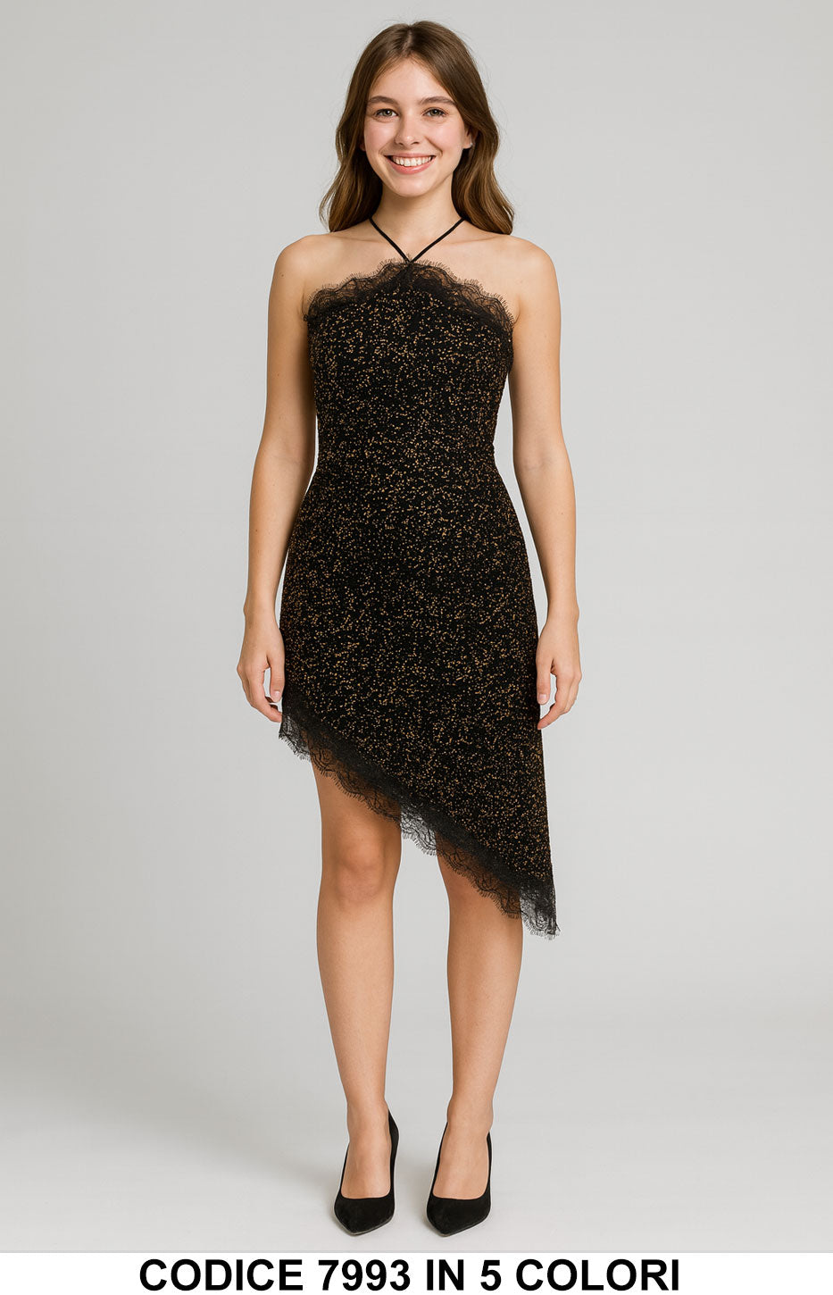 Tailleur 5795 colore Oro