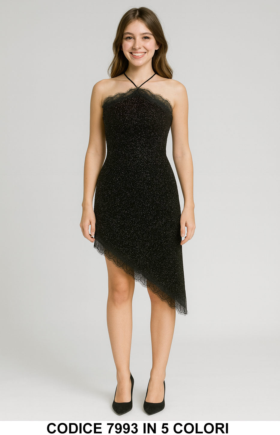 Tailleur 5795 colore Nero