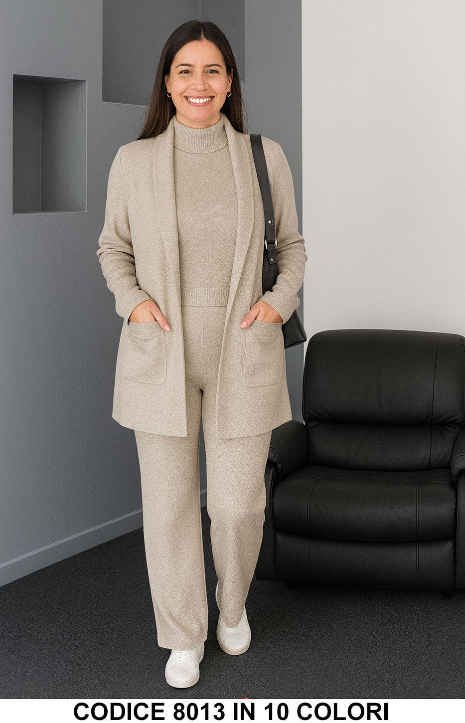 Tailleur 5795 colore Beige