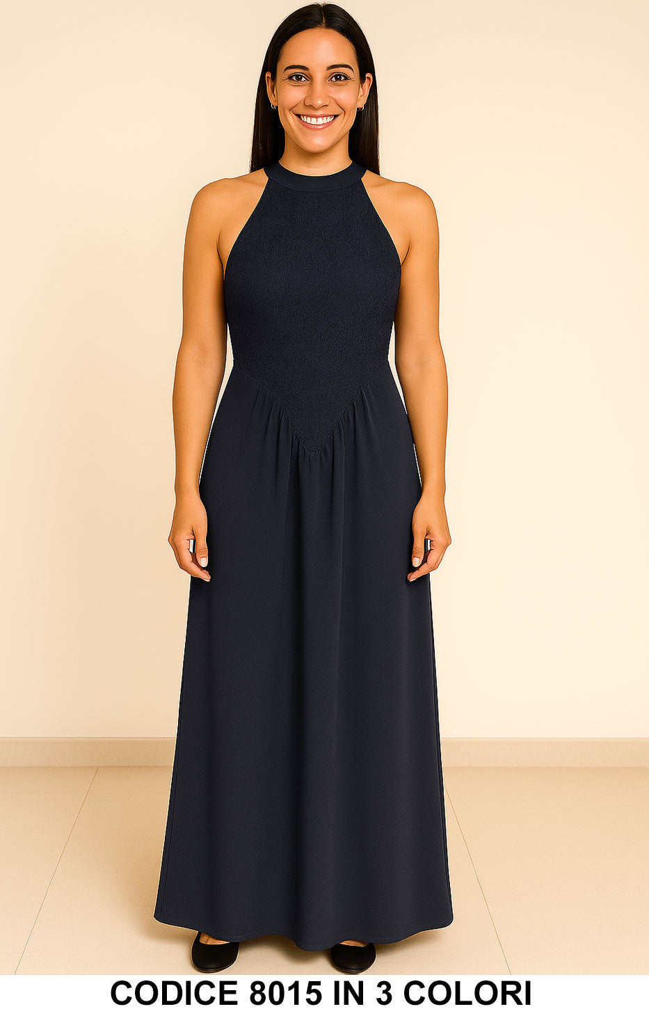 Tailleur 5795 colore Nero