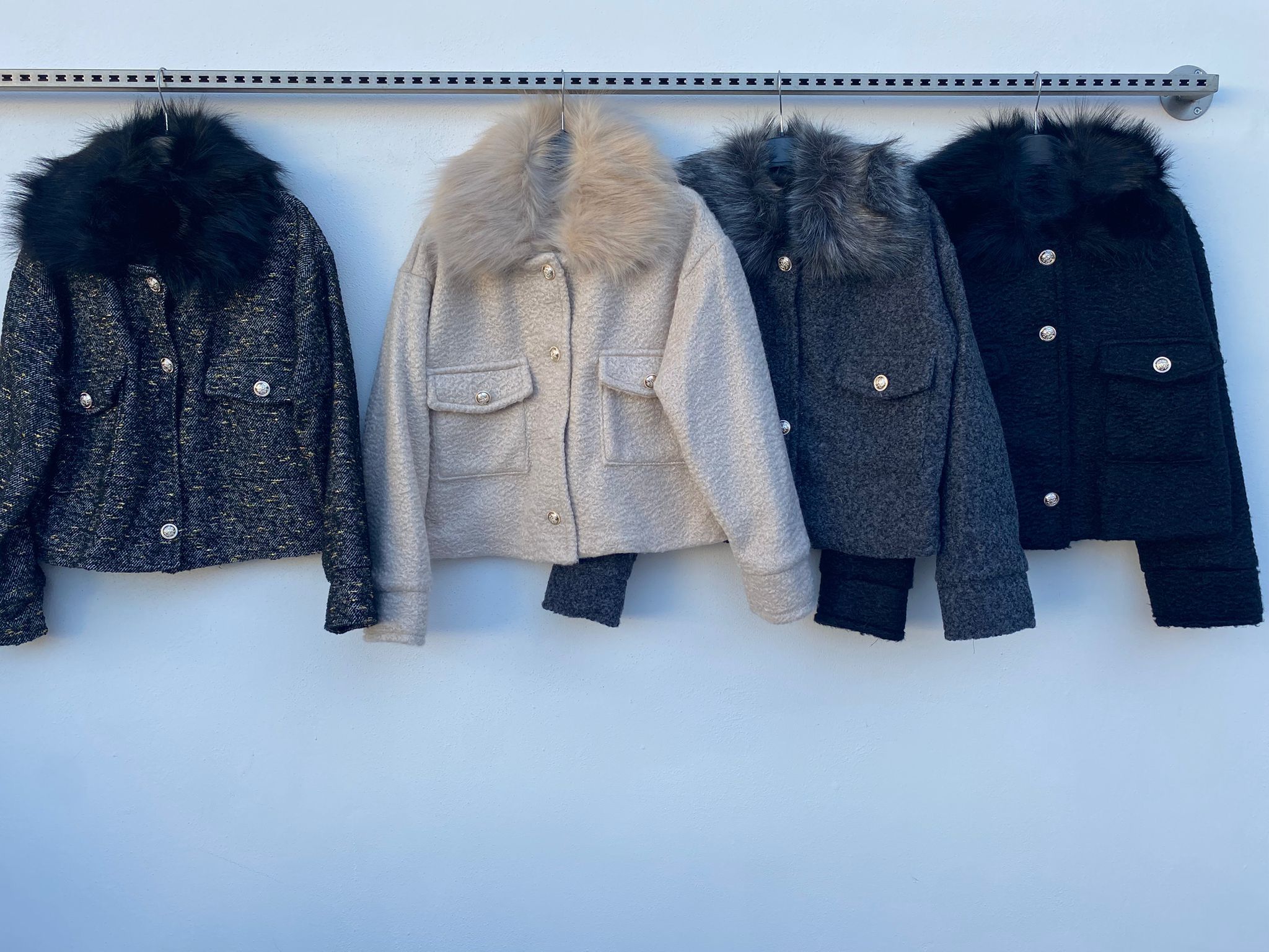 donna elegante Made in Italy