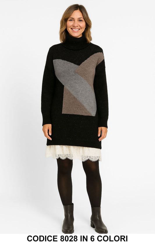 donna elegante Made in Italy