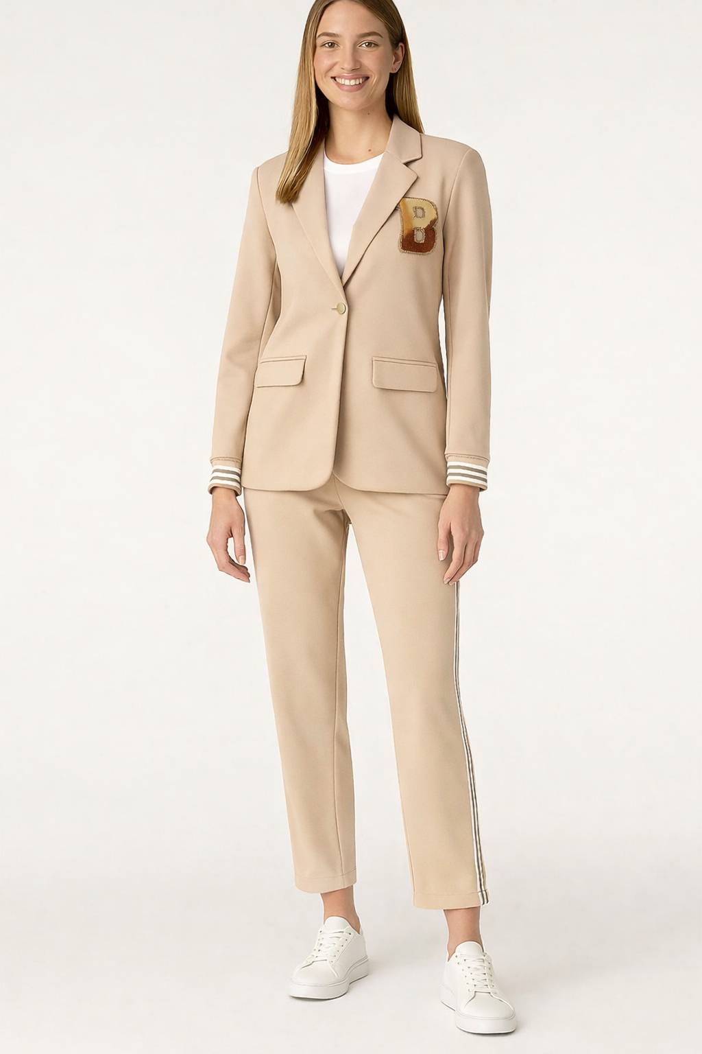 Tailleur 5795 colore Beige