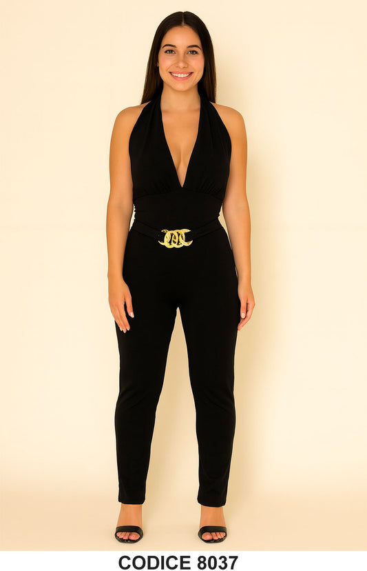 L (44 46) donna elegante Made in Italy