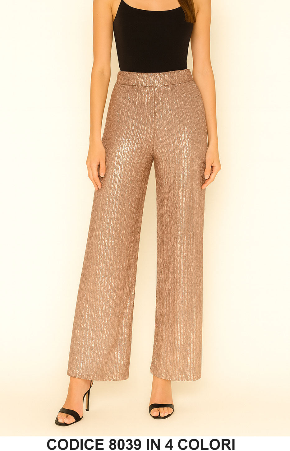 Rosa Gold donna elegante Made in Italy