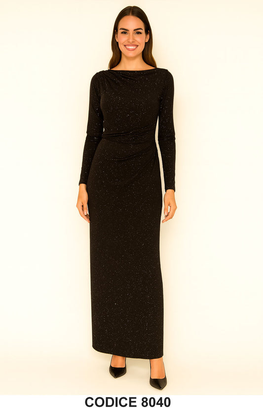 L (44 46) donna elegante Made in Italy