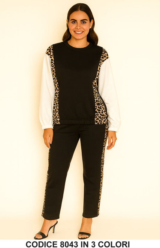 Nero donna elegante Made in Italy