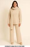 Beige donna elegante Made in Italy