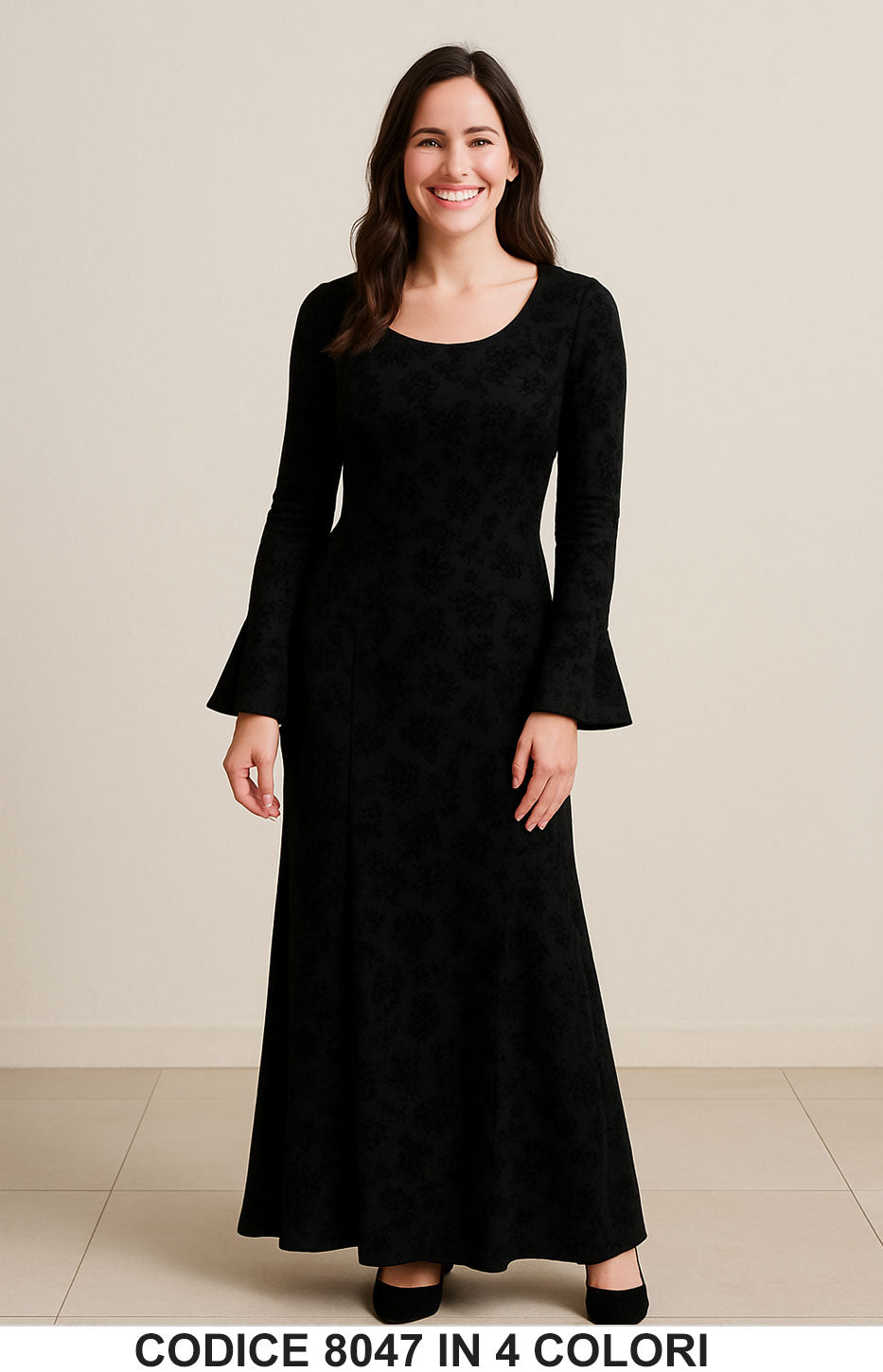 Tailleur 5795 colore Nero