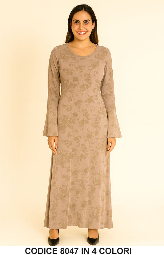 Beige donna elegante Made in Italy