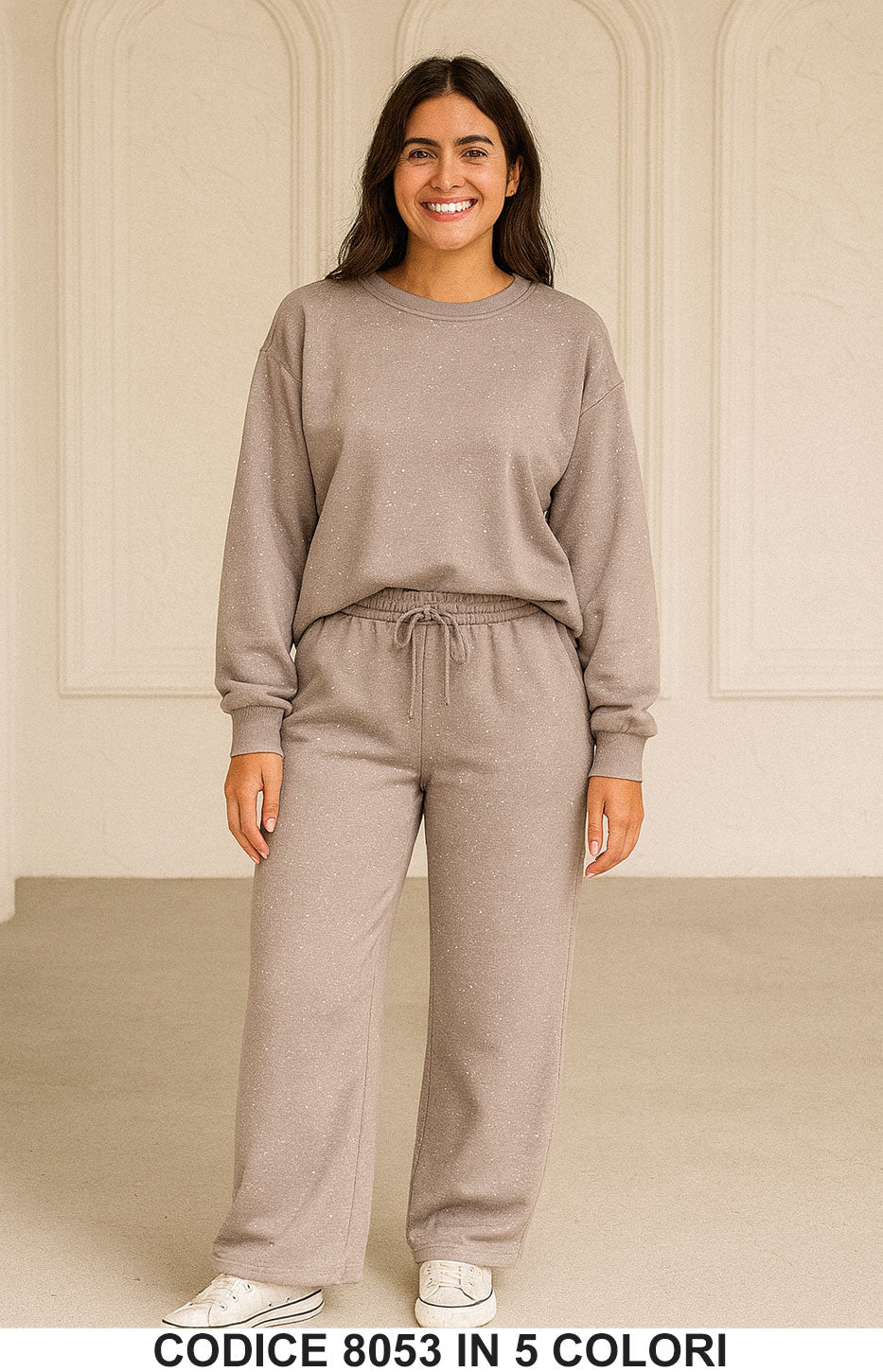 Cammello donna elegante Made in Italy