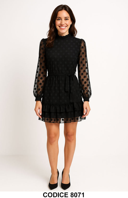 L (44 46) donna elegante Made in Italy