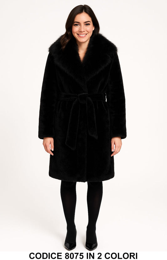 Nero donna elegante Made in Italy