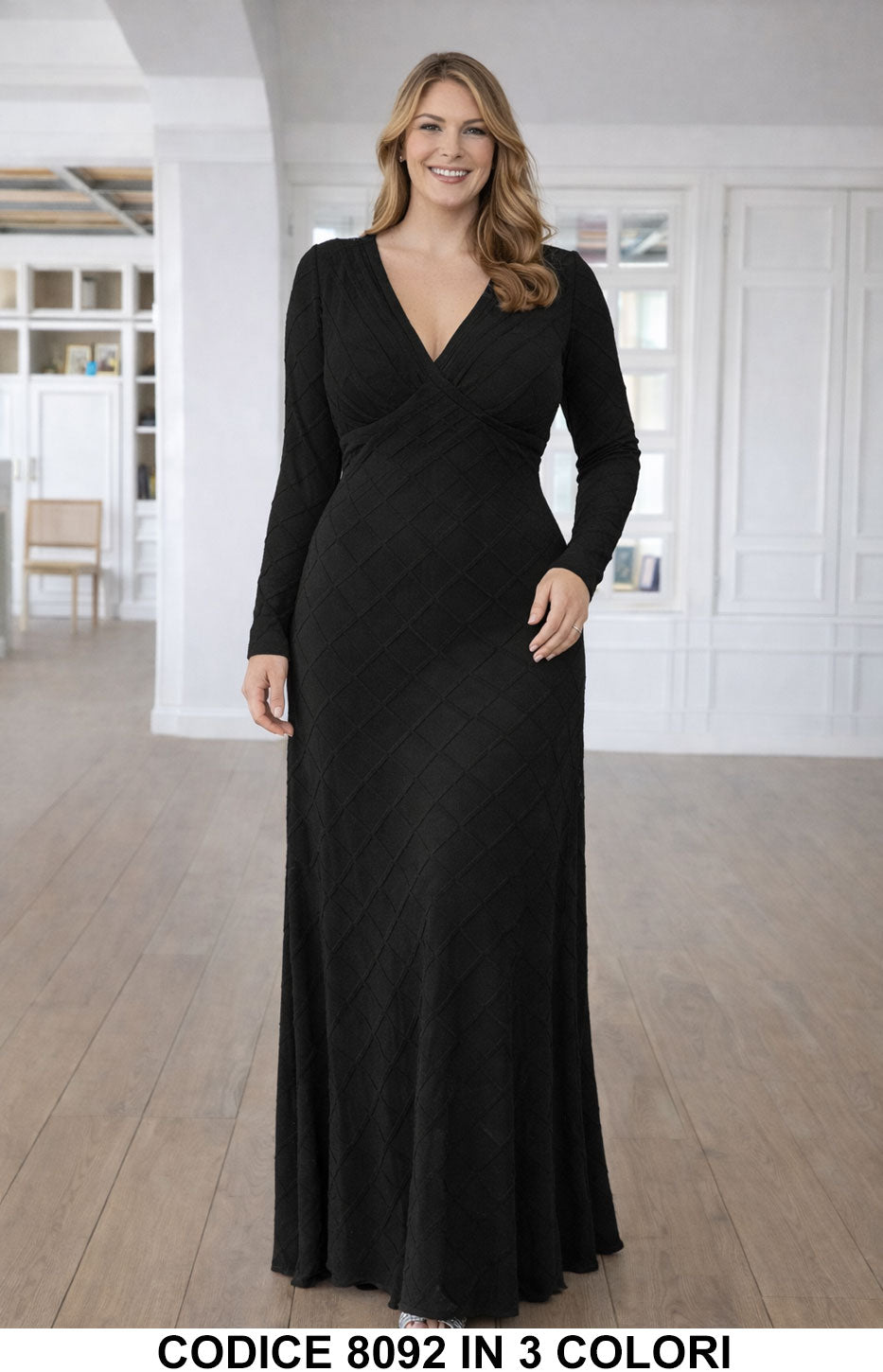 Tailleur 5795 colore Nero