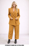 Cammello donna elegante Made in Italy