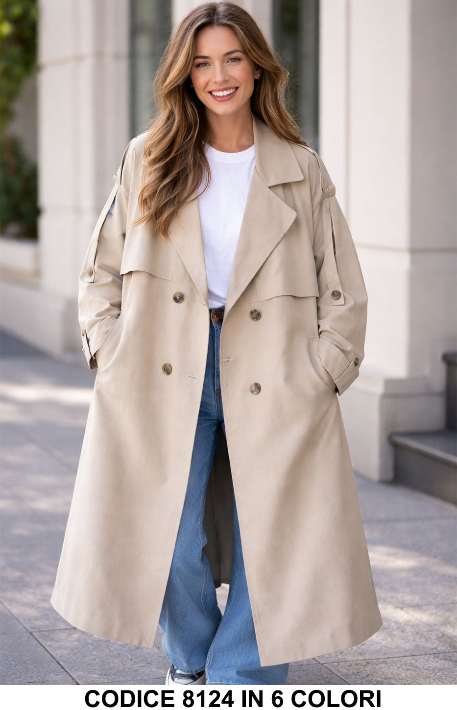 Tailleur 5795 colore Beige