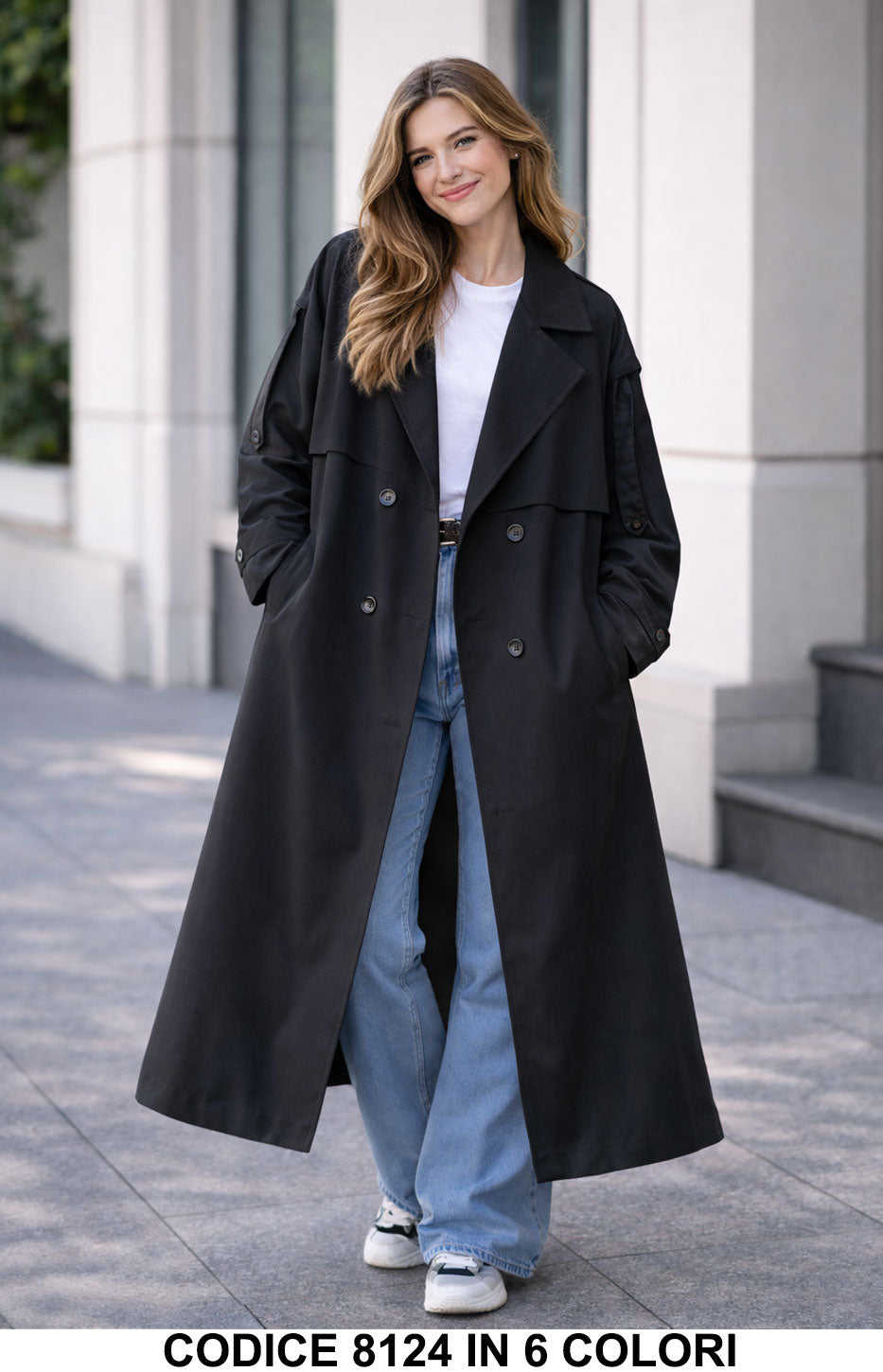 Tailleur 5795 colore Nero