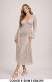 Beige donna elegante Made in Italy