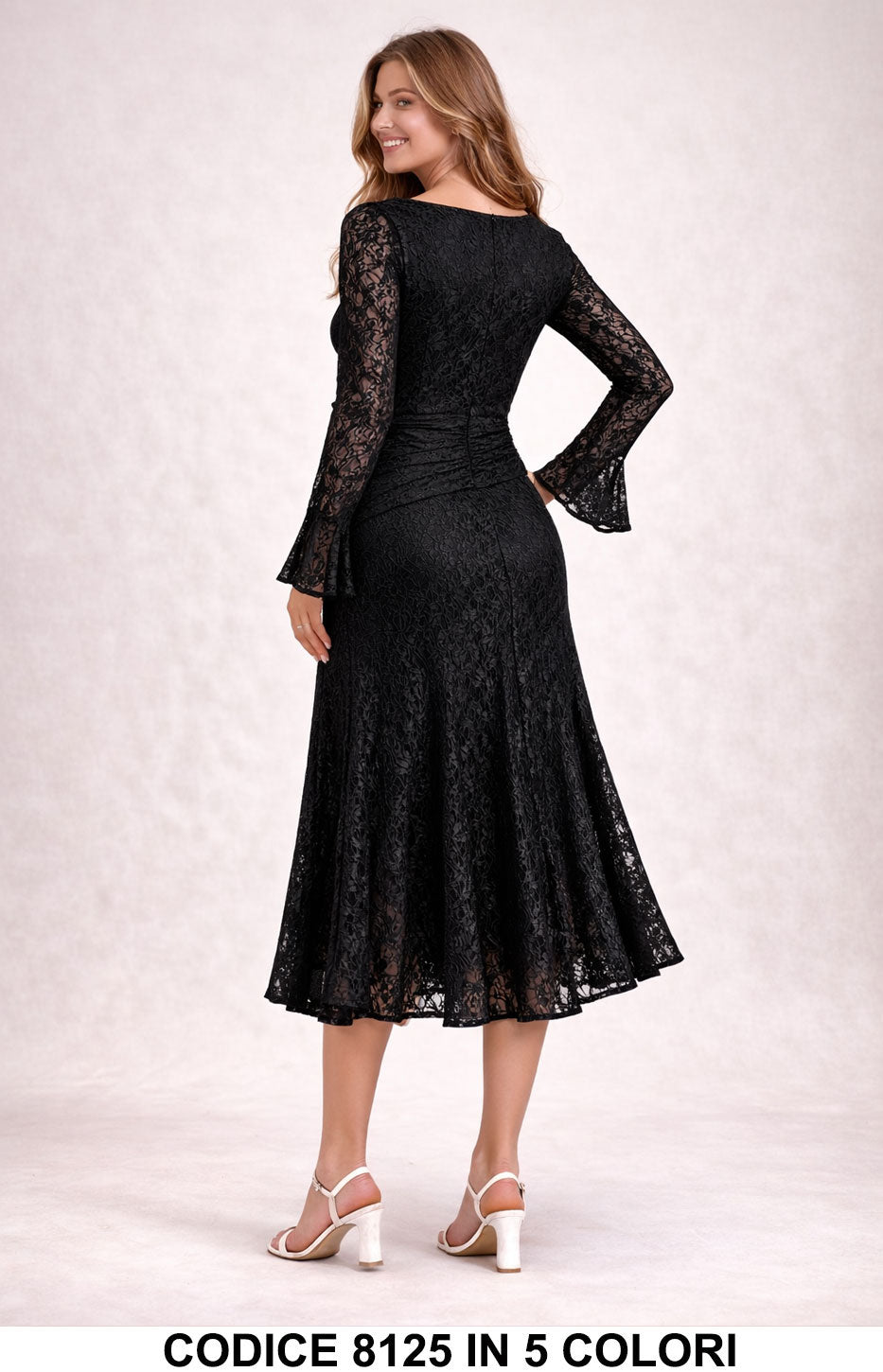 donna elegante Made in Italy