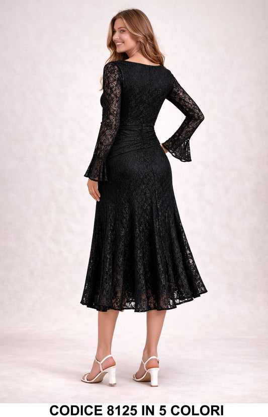 donna elegante Made in Italy