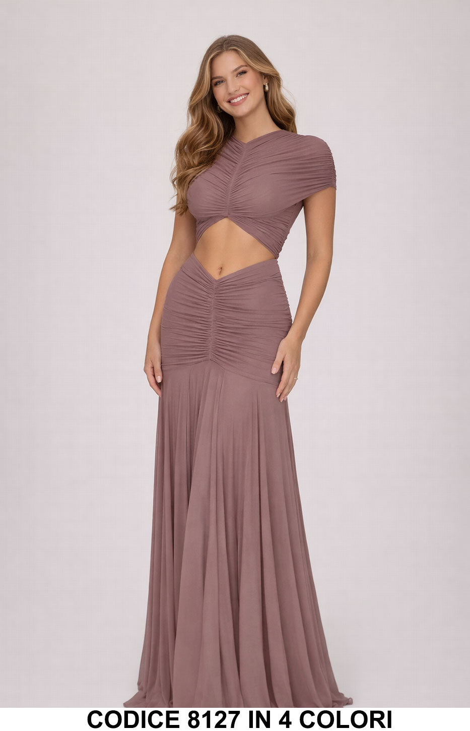 Tortora donna elegante Made in Italy