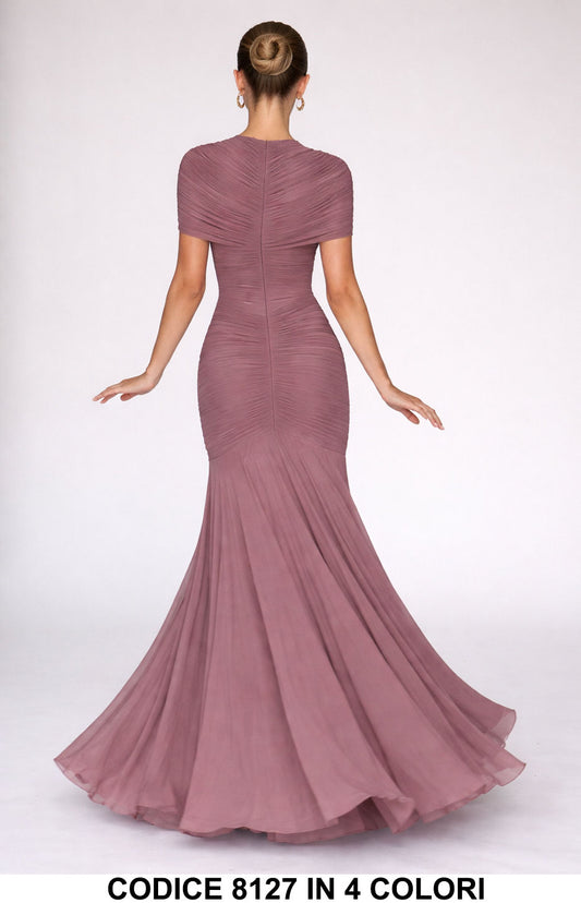 donna elegante Made in Italy