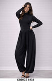 L (44 46) donna elegante Made in Italy