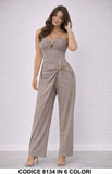 Tortora donna elegante Made in Italy