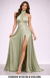 Verde Tiffany donna elegante Made in Italy