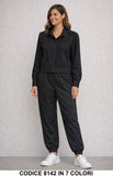 Nero donna elegante Made in Italy